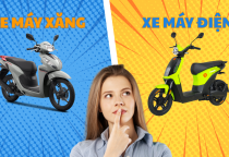 So sánh xe máy điện và xe máy xăng – Lựa chọn nào phù hợp cho người dân Buôn Ma Thuột?