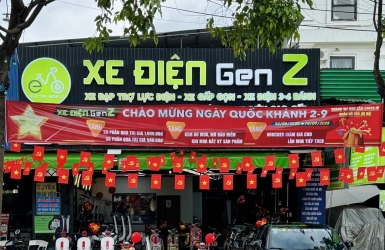 Xe điện BMT | Mua xe điện Buôn Ma Thuột chính hãng giá rẻ uy tín