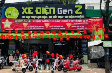 Tại sao nên mua xe điện tại Xe điện GenZ BMT