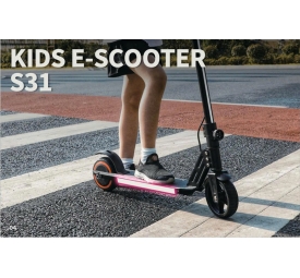 Kids E-Ecooter S31