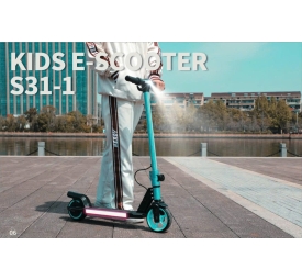 Kids E-Ecooter S31-1