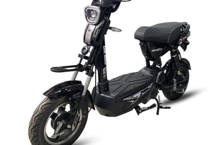Xe đạp điện DK Z Buff