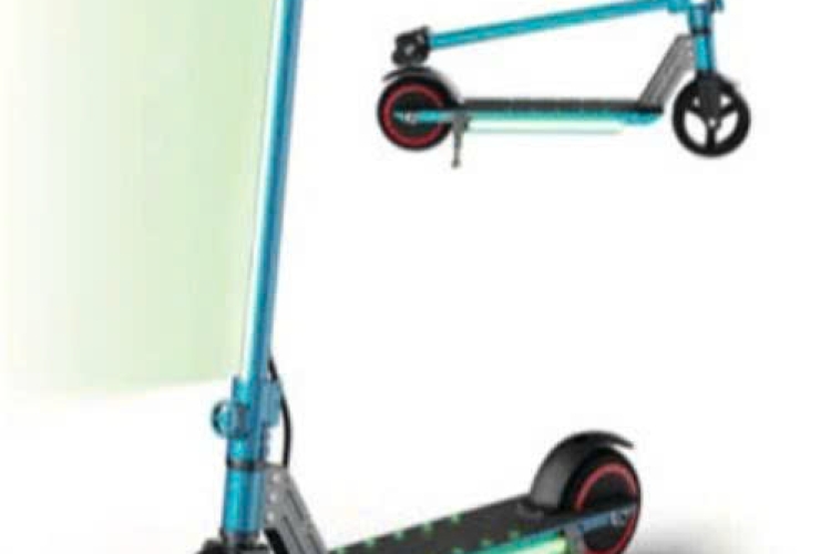 Kids E-Ecooter S31