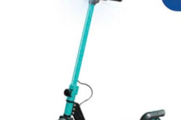 Kids E-Ecooter S31-1