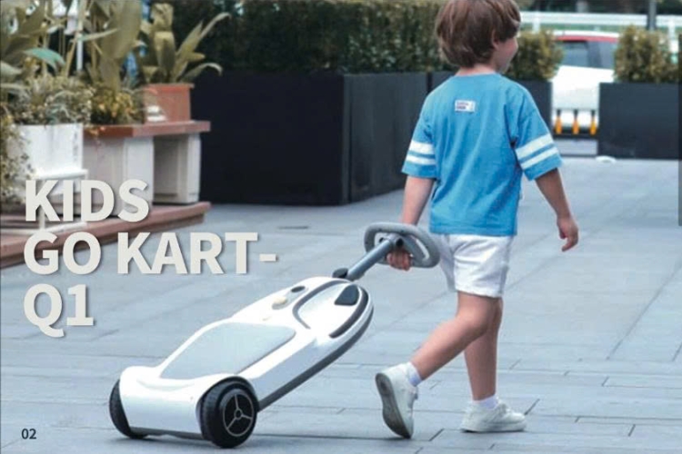 Kids go Kart - Q1